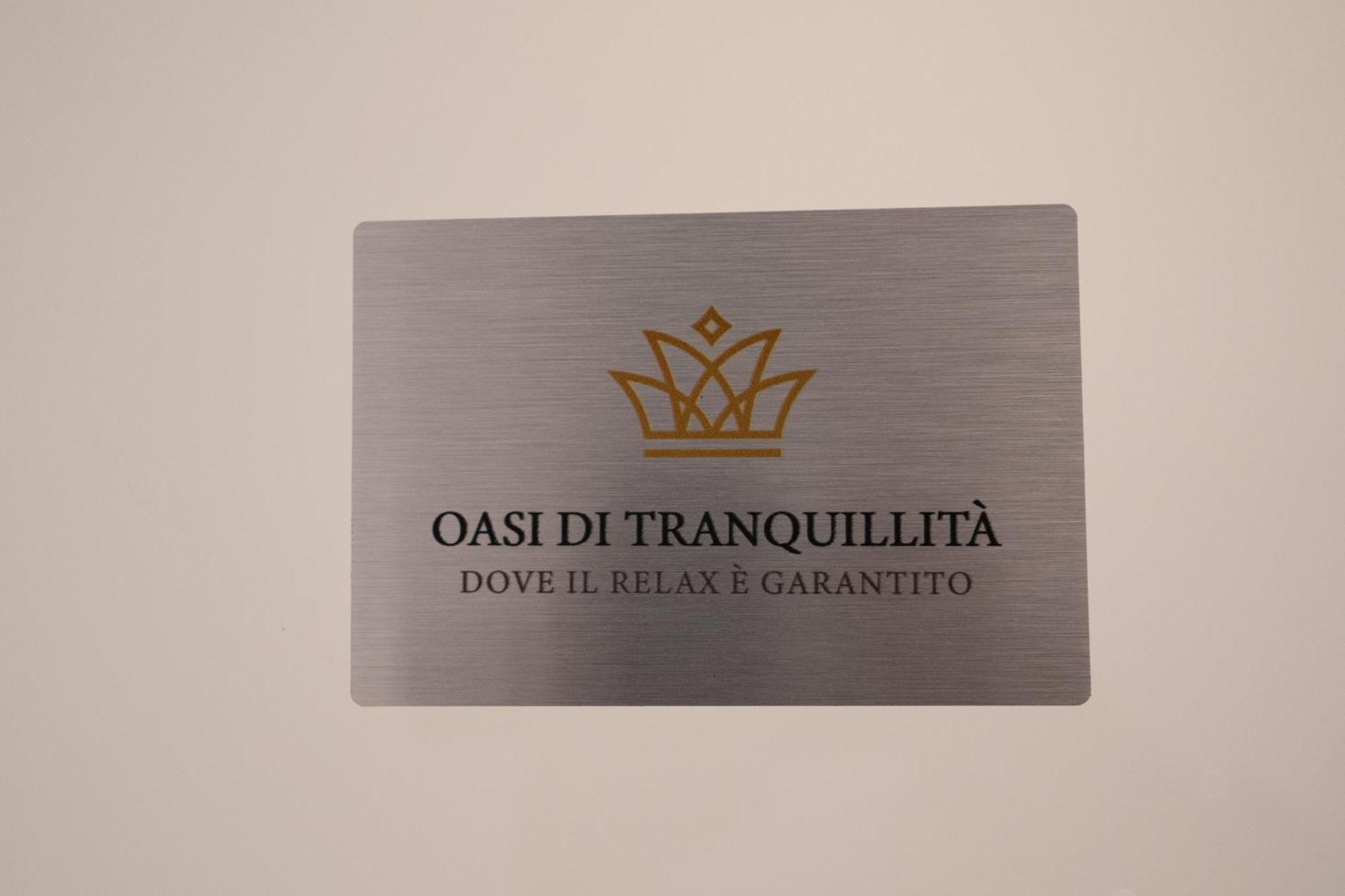 Suite Dreams Luxury Giovinazzo Esterno foto