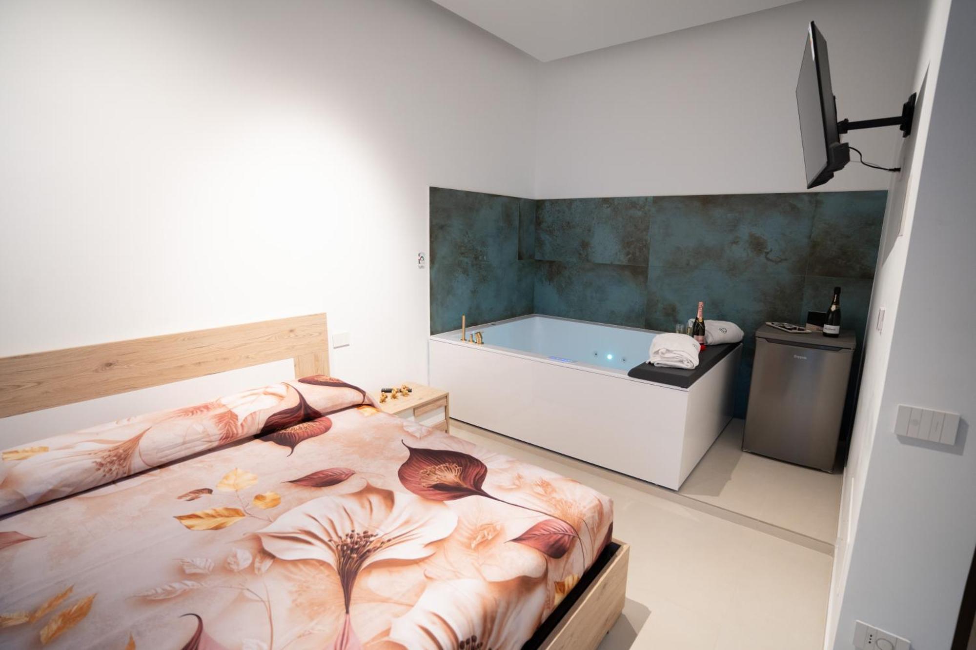 Suite Dreams Luxury Giovinazzo Esterno foto