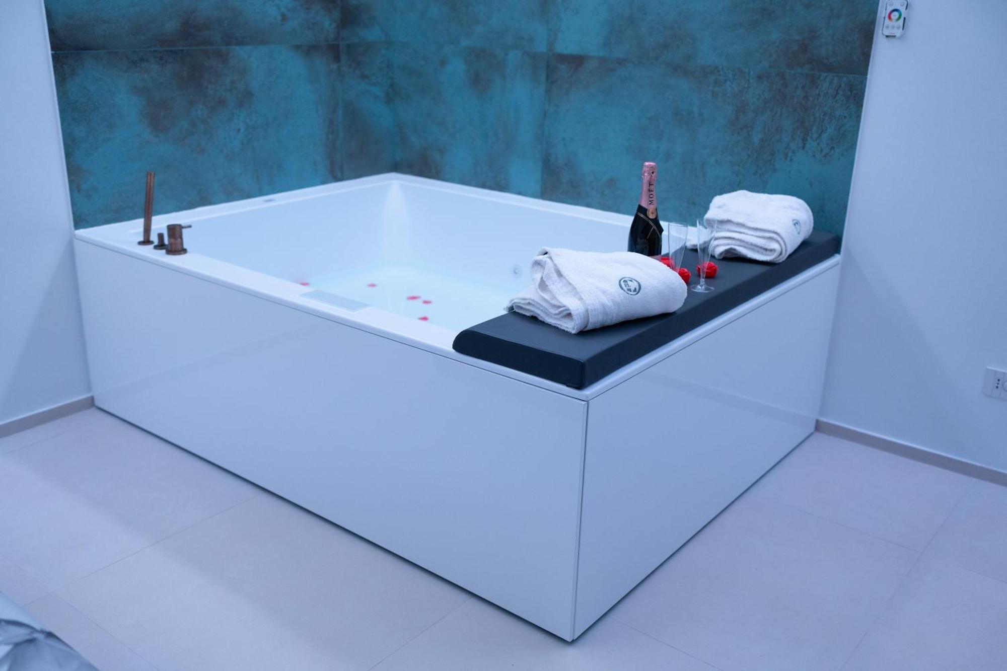 Suite Dreams Luxury Giovinazzo Esterno foto