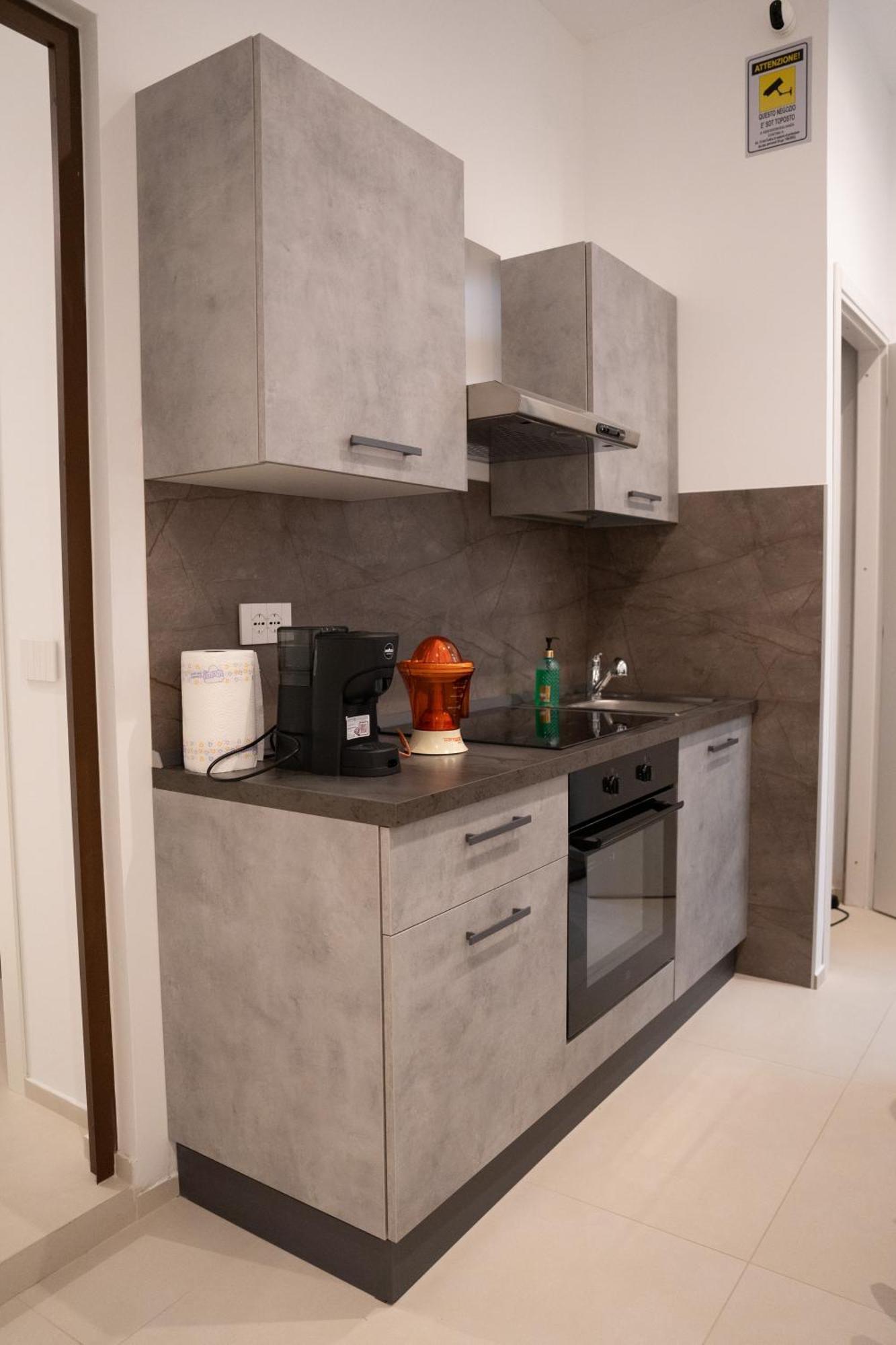 Suite Dreams Luxury Giovinazzo Esterno foto