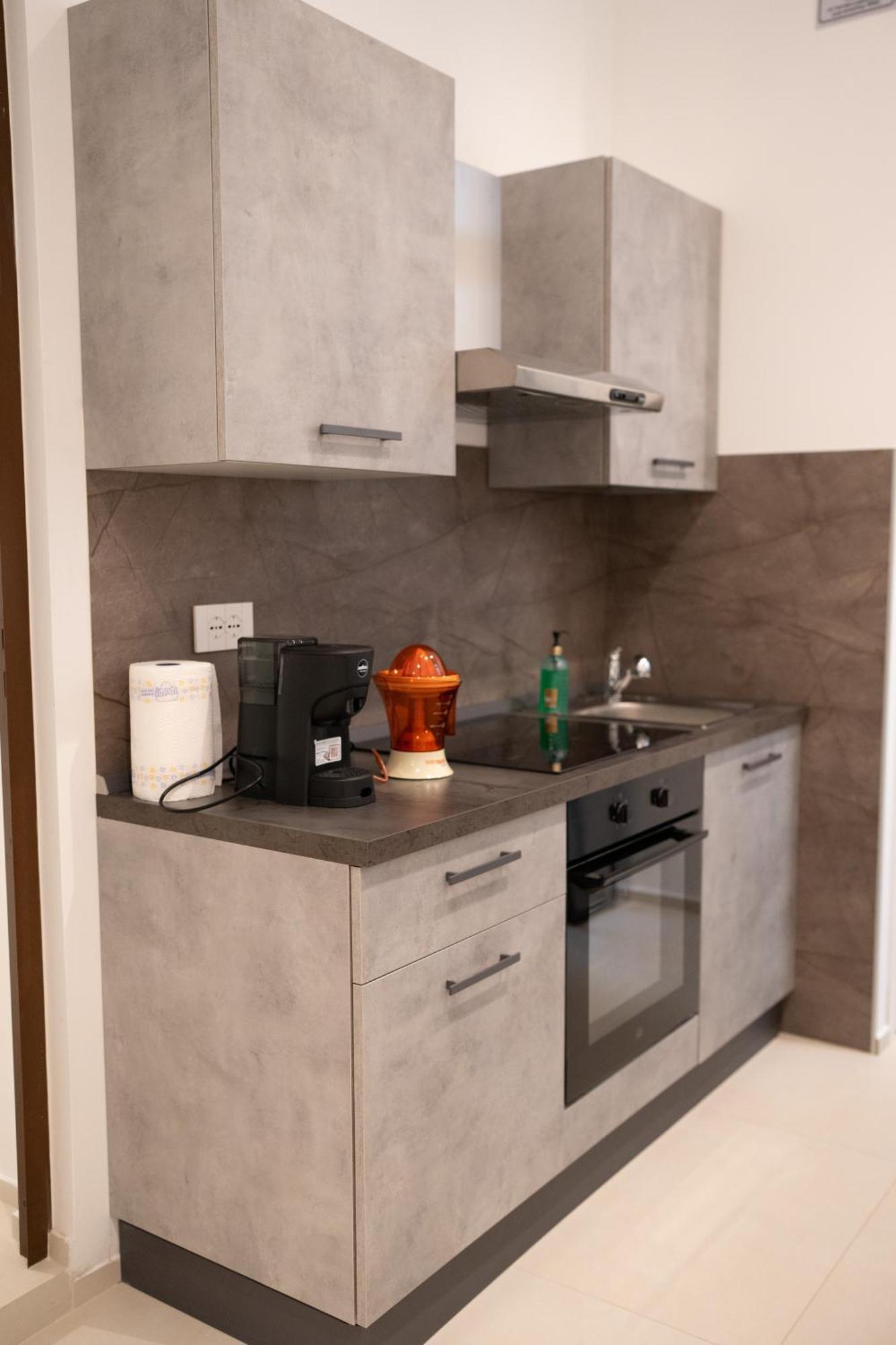 Suite Dreams Luxury Giovinazzo Esterno foto